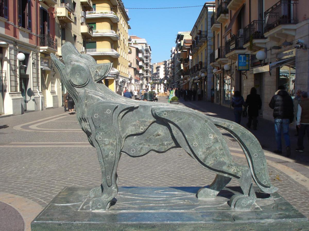 Cosenza Luxury Apartment Eksteriør bilde