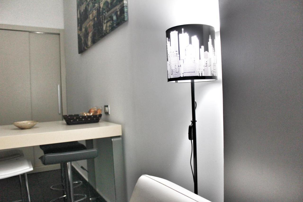 Cosenza Luxury Apartment Eksteriør bilde