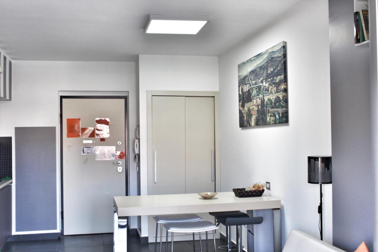 Cosenza Luxury Apartment Eksteriør bilde