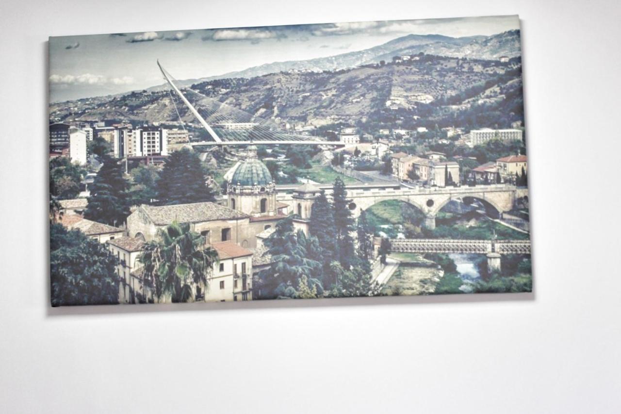 Cosenza Luxury Apartment Eksteriør bilde