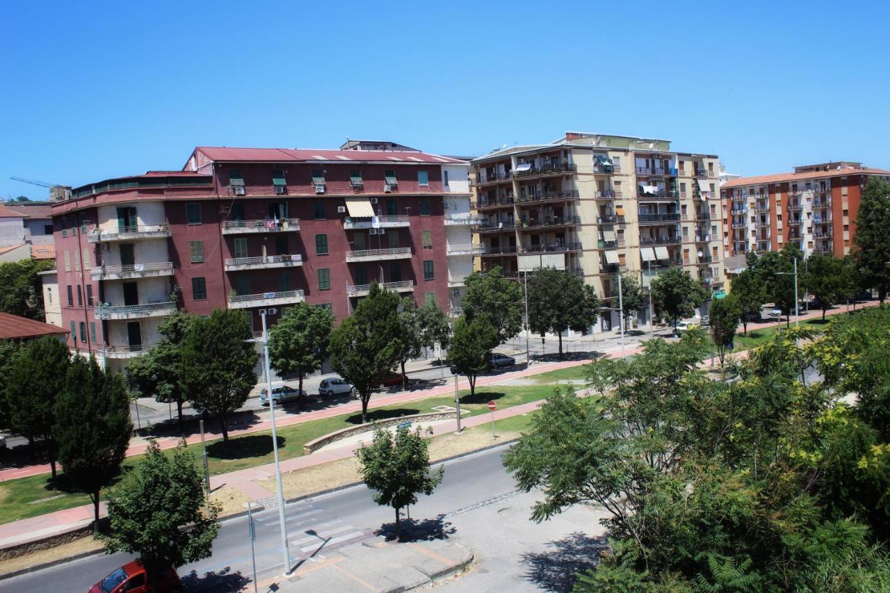Cosenza Luxury Apartment Eksteriør bilde