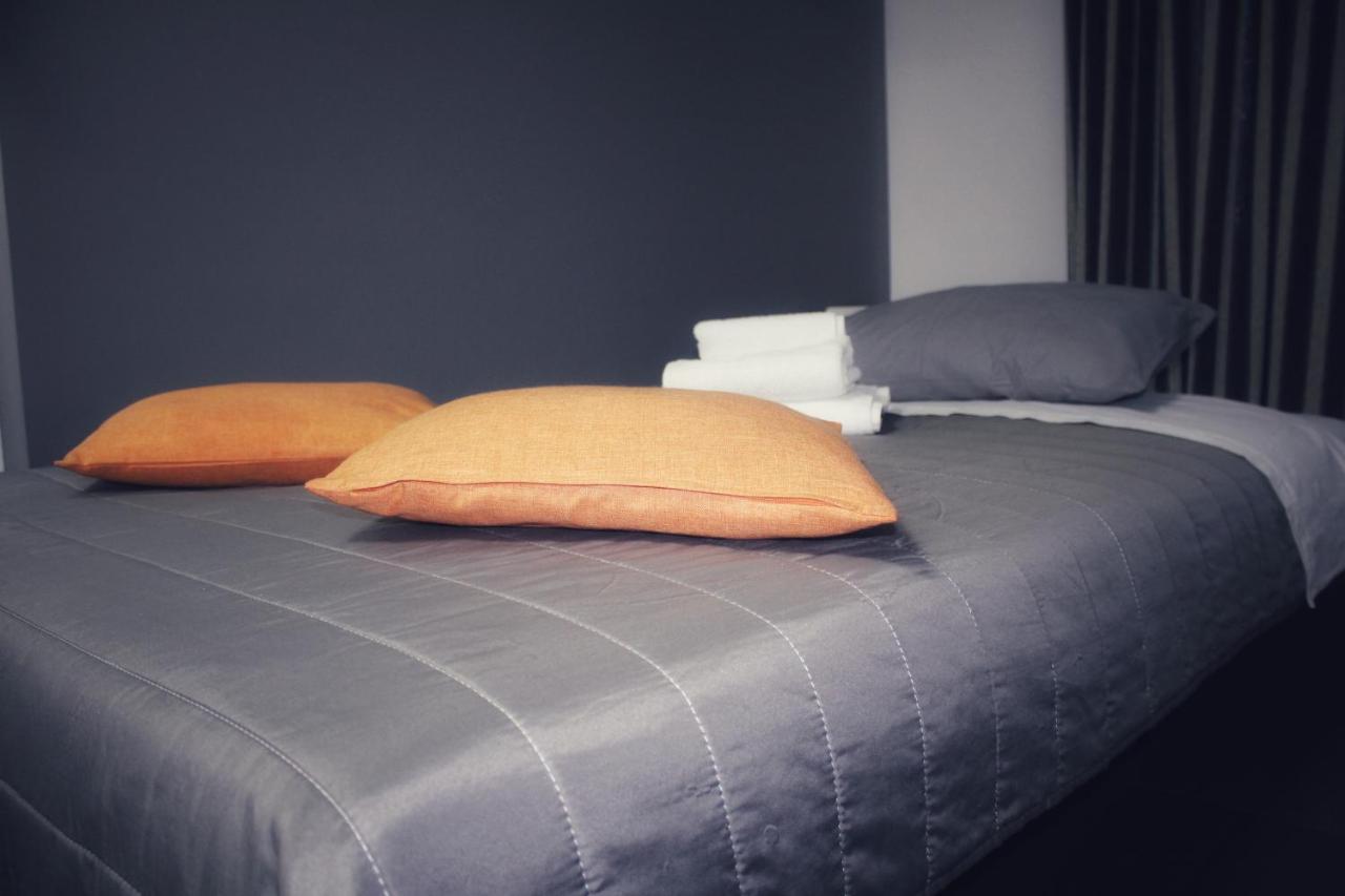 Cosenza Luxury Apartment Eksteriør bilde