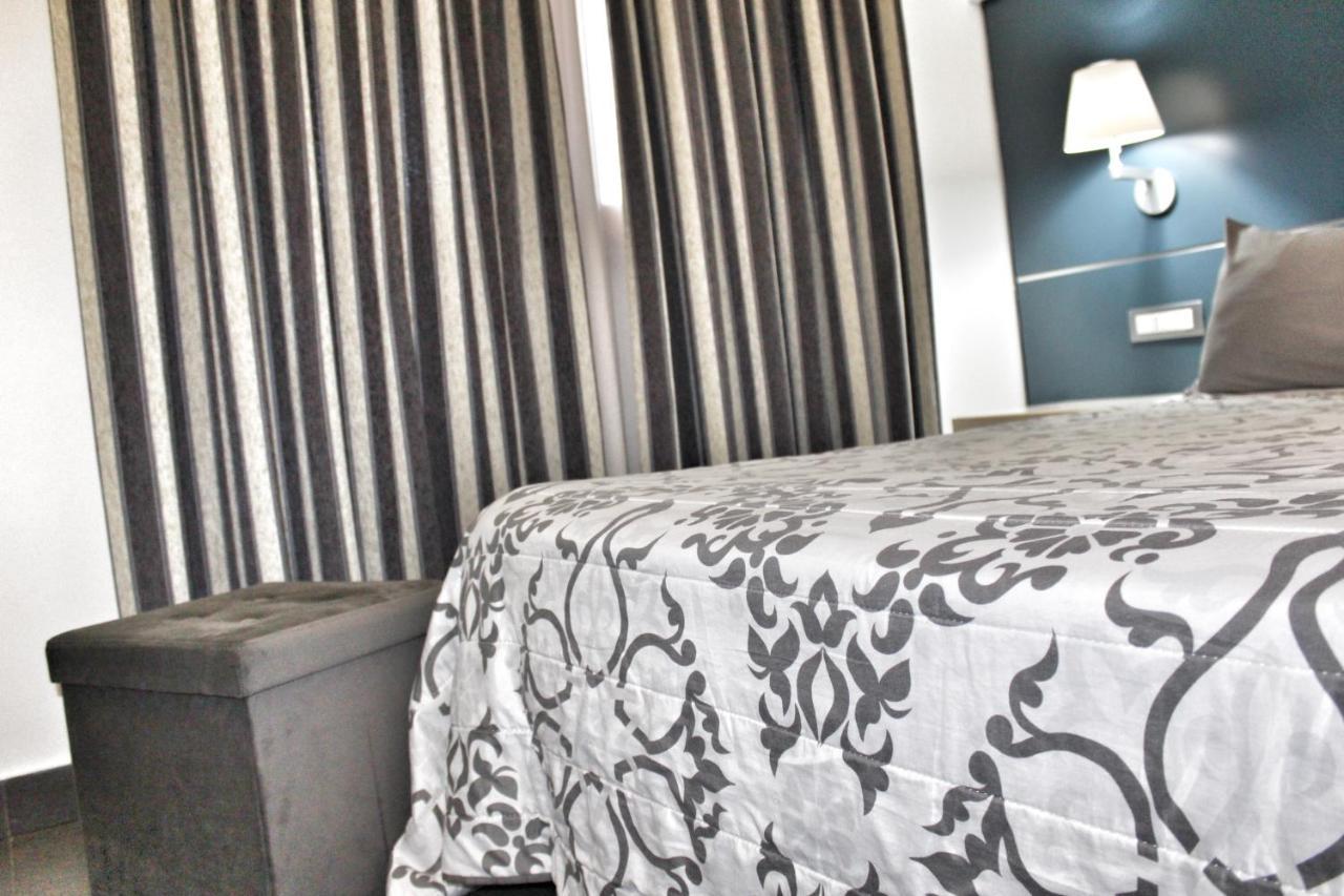 Cosenza Luxury Apartment Eksteriør bilde