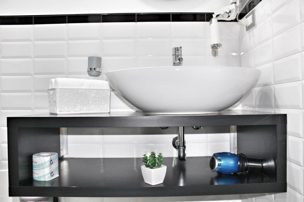 Cosenza Luxury Apartment Eksteriør bilde
