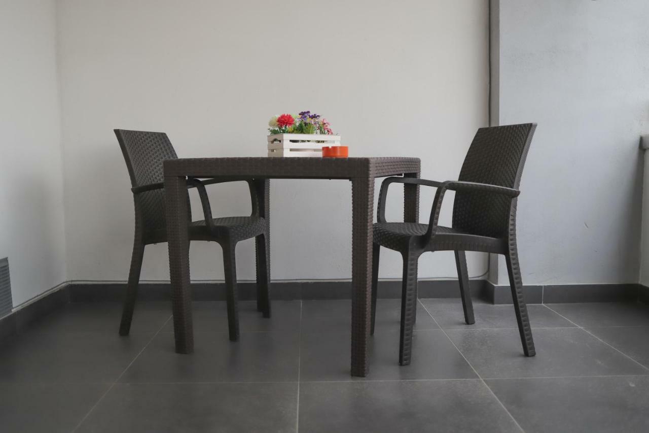 Cosenza Luxury Apartment Eksteriør bilde