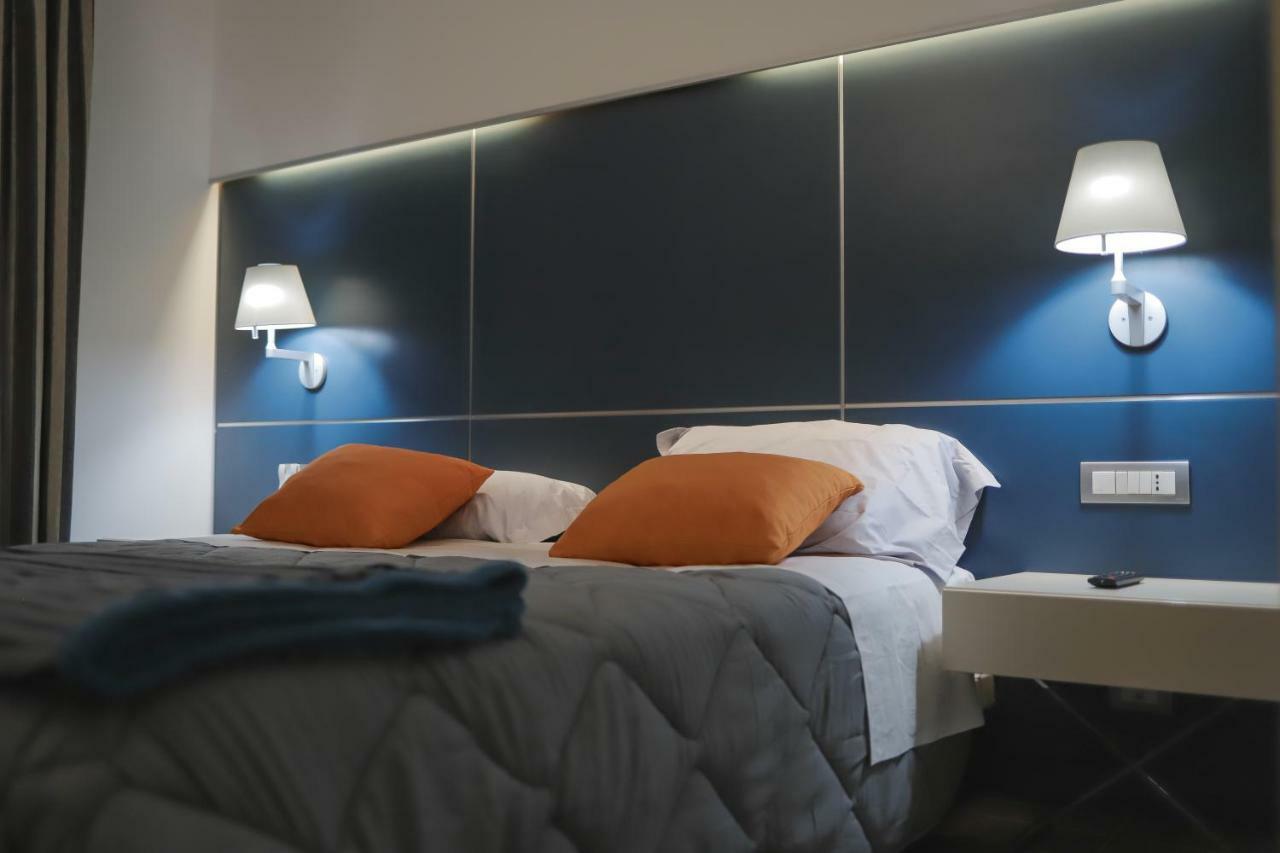 Cosenza Luxury Apartment Eksteriør bilde