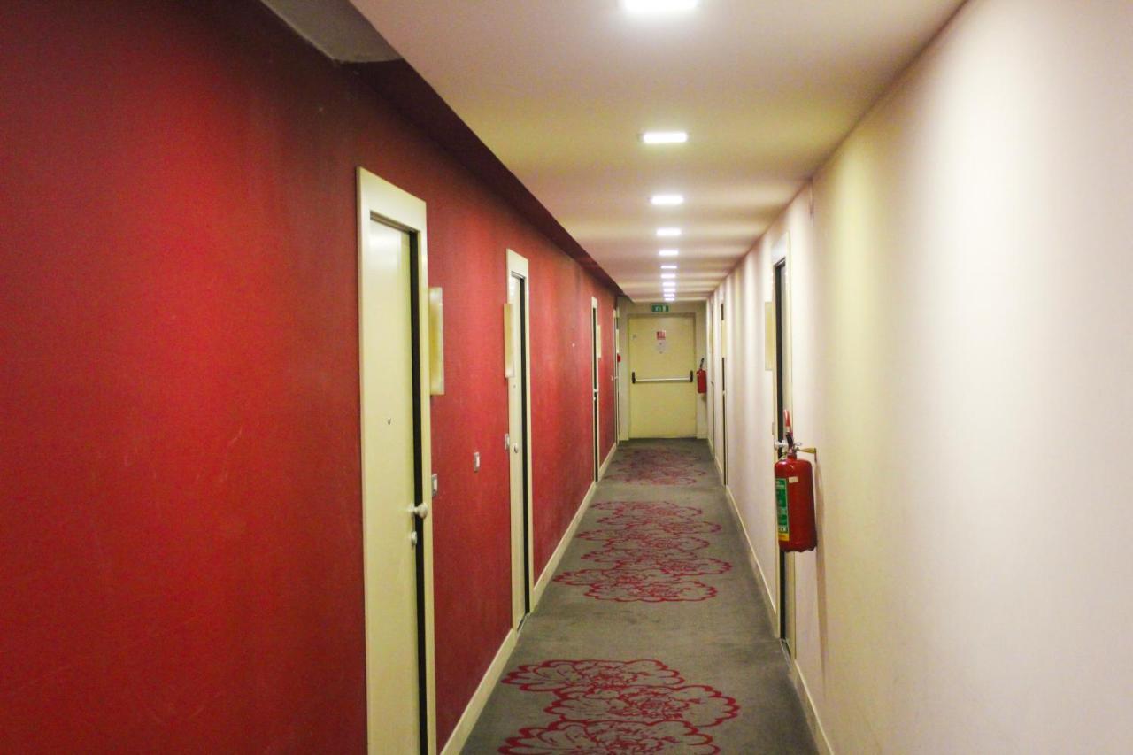 Cosenza Luxury Apartment Eksteriør bilde