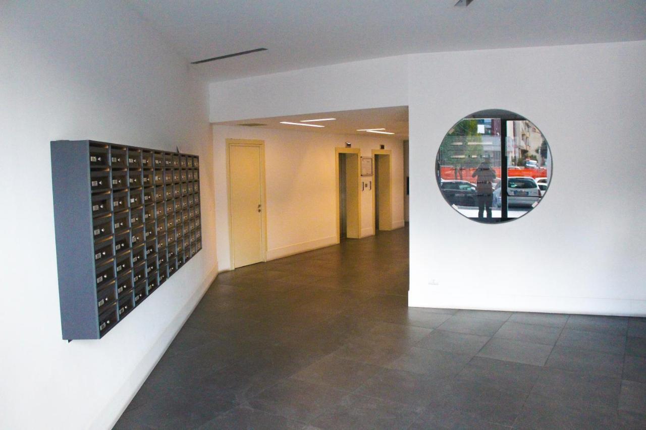 Cosenza Luxury Apartment Eksteriør bilde