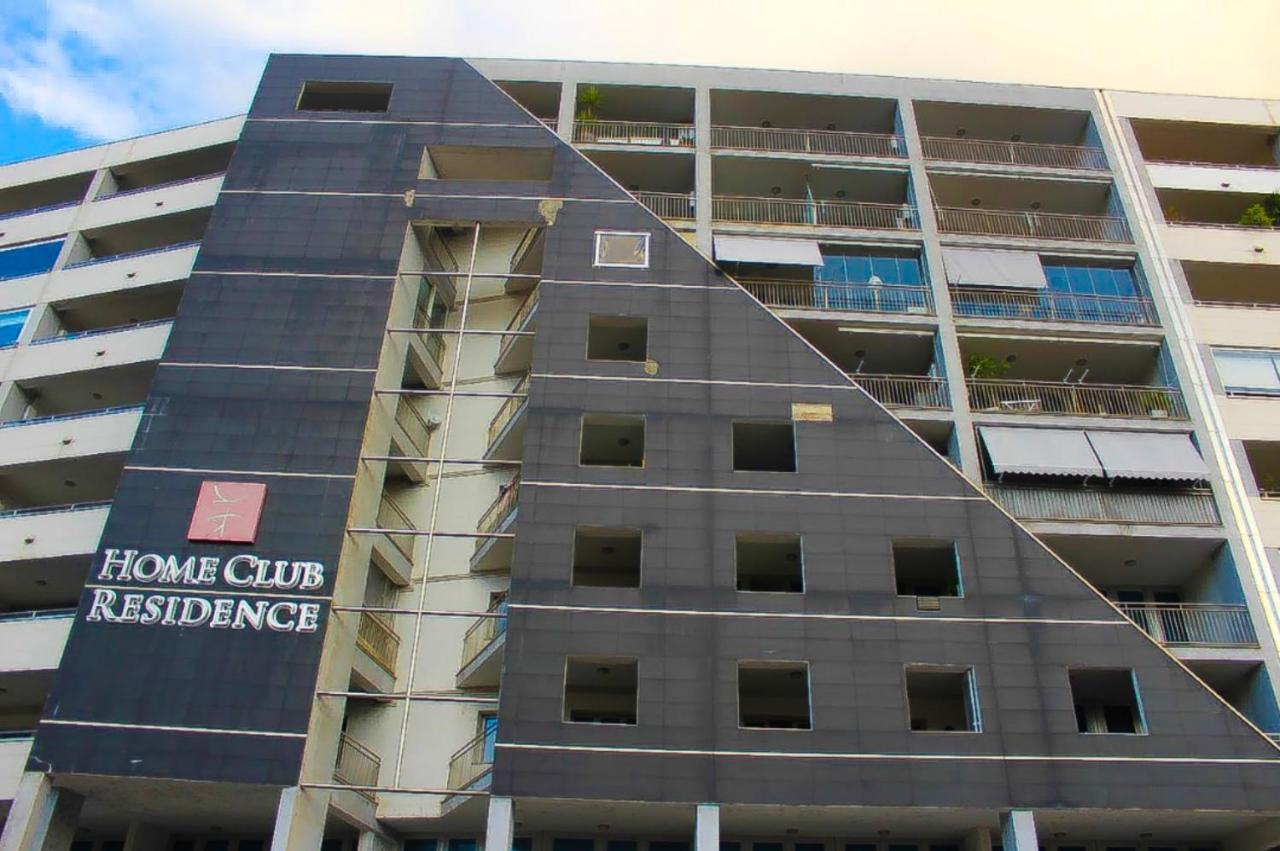 Cosenza Luxury Apartment Eksteriør bilde