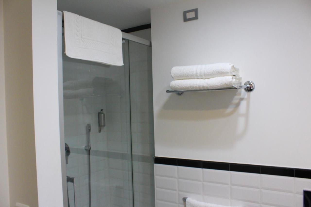 Cosenza Luxury Apartment Eksteriør bilde