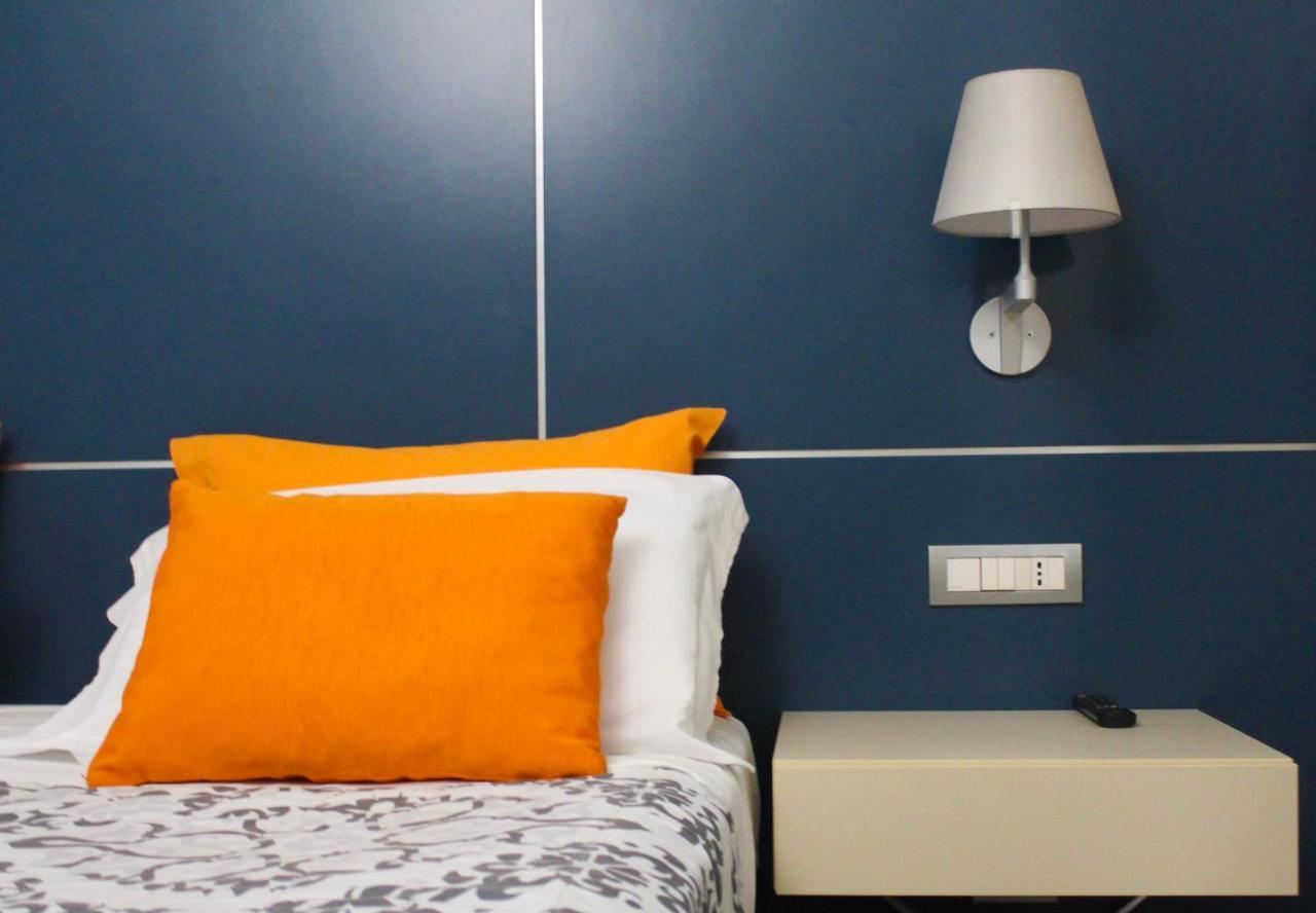 Cosenza Luxury Apartment Eksteriør bilde