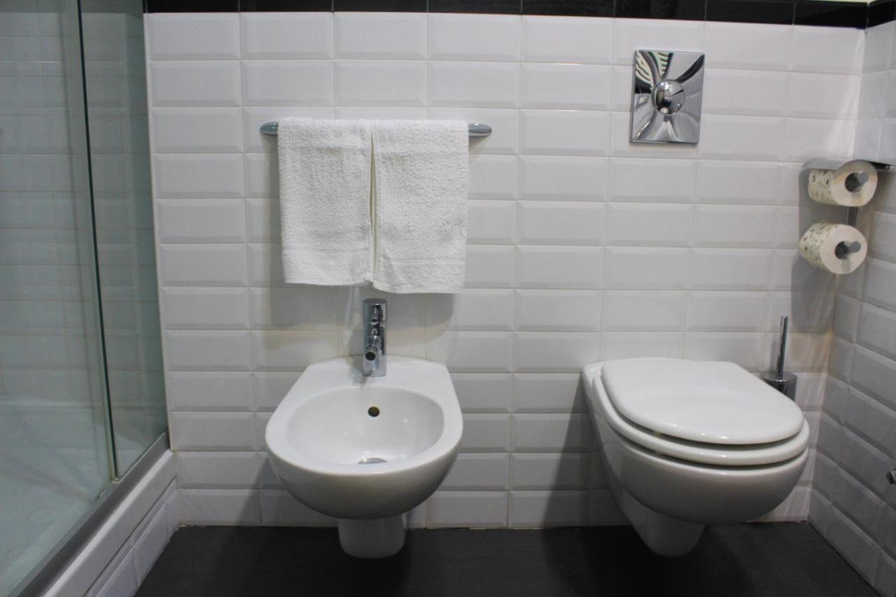 Cosenza Luxury Apartment Eksteriør bilde