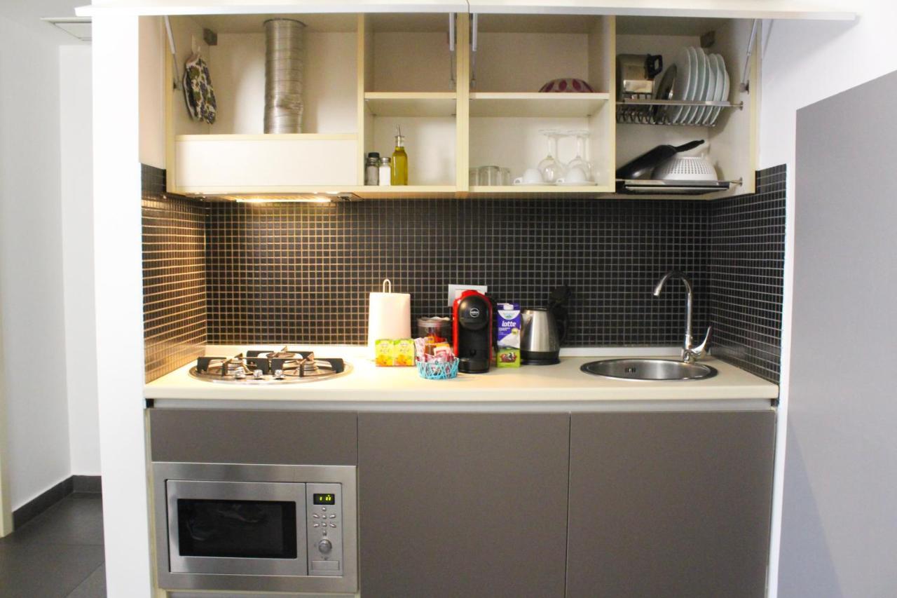 Cosenza Luxury Apartment Eksteriør bilde