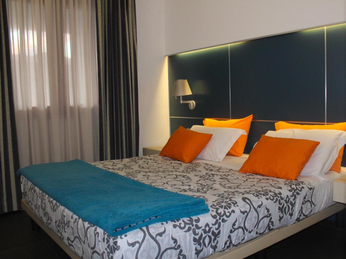Cosenza Luxury Apartment Eksteriør bilde