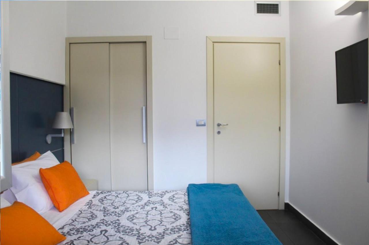 Cosenza Luxury Apartment Eksteriør bilde